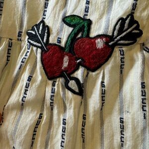 Gucci girl dress